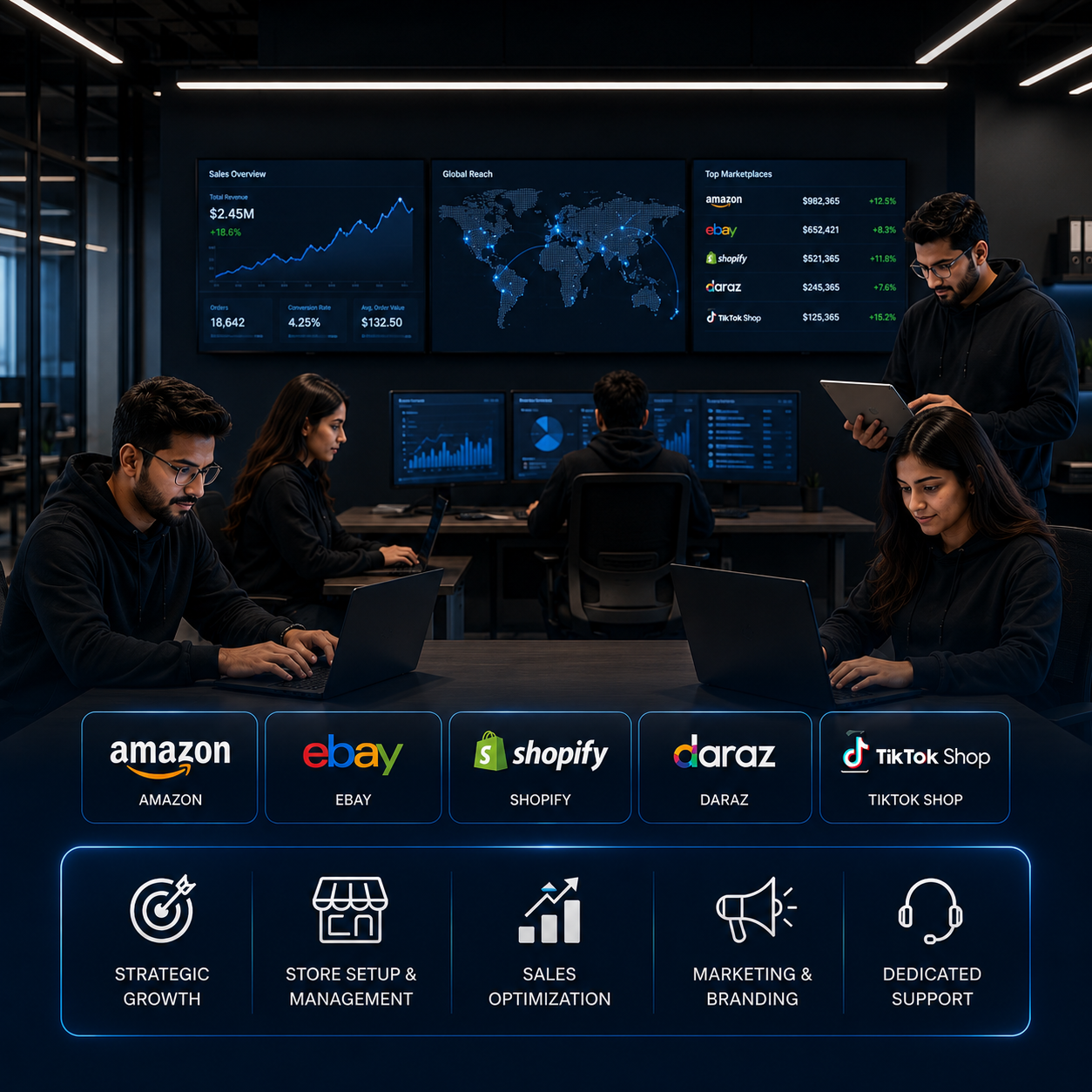 About CubeXSolution Services Banner